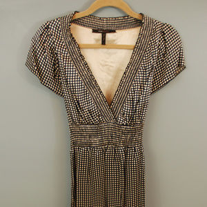 BCBG Maxazria Silk Dress